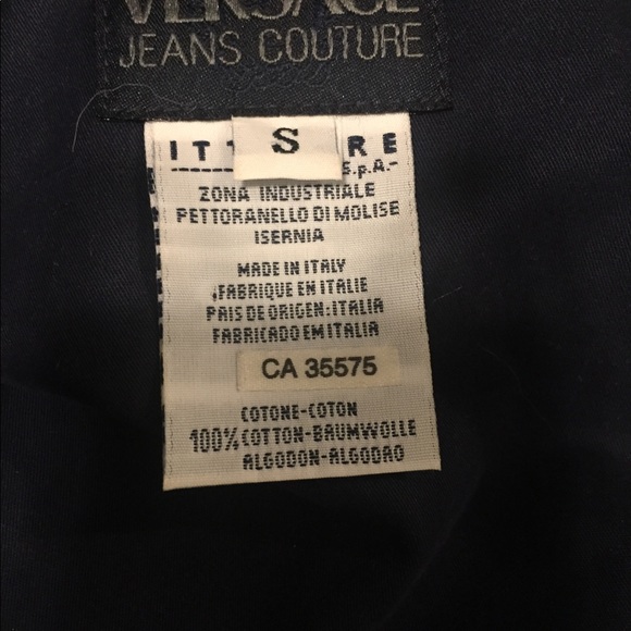 Men's Versace shirt - Picture 7 of 8